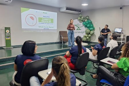 Projeto Corpo e Mente Sã do HDT conclui atividades da terceira edição
