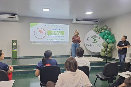 Projeto Corpo e Mente Sã do HDT conclui atividades da terceira edição