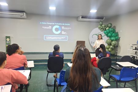 Semana da Enfermagem do HDT destaca exercício da profissão com humanidade e excelência técnica