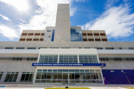 HRCFVH Inicia a Segunda Fase de Implantação com Ampliação de Leitos e Novos Serviços Assistenciais