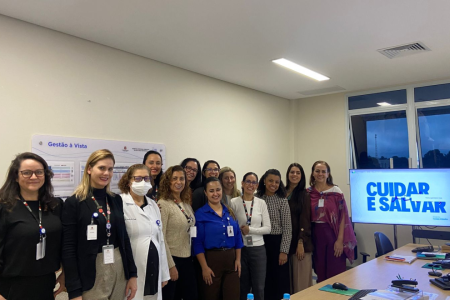 Parceria entre Governo de São Paulo e Instituto Sócrates Guanaes Fortalece Assistência Regional Durante Visita ao HRCFVH