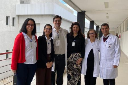 HRCFVH Recebe Visita Técnica do DRS XVII para Fortalecimento das Estratégias Assistenciais na Região