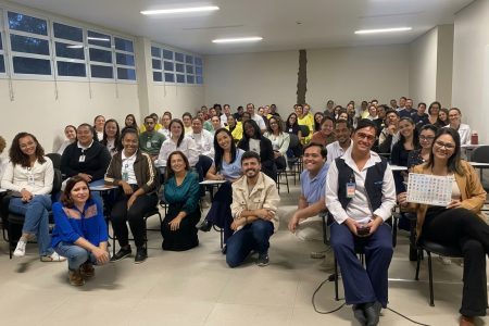 HRCFVH Promove Evento Sobre Comunicação Inclusiva em Parceria com a Secretaria da Pessoa com Deficiência de Cruzeiro