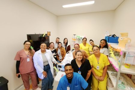 Higiene das Mãos é Tema de Ação Voltada para Colaboradores do HRCFVH