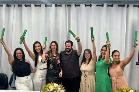 HRJR celebra a formatura da quarta turma de residentes médicos