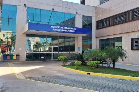HRJR ultrapassa 89 mil internações na última década