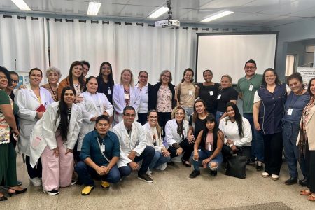 HRJR é apontado como referência no atendimento à população indígena na Baixada Santista