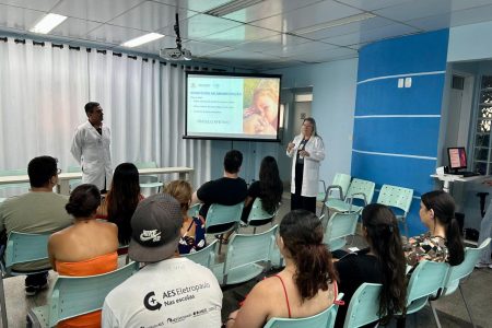 HRJR divulga calendário do Programa de Visita à Maternidade para o primeiro semestre de 2026