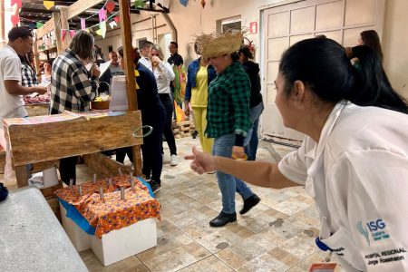 Terceira edição do “Arraiá do Sabido” agita HRJR