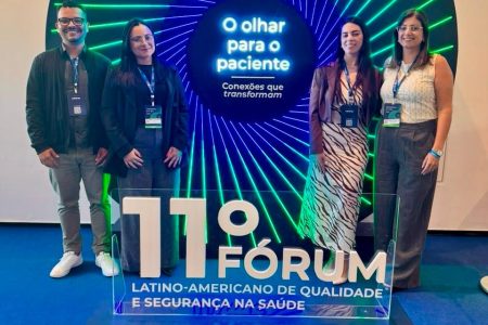 ISG apresenta experiências de inovação, qualidade e sustentabilidade no 11º Fórum Latino-Americano de Qualidade e Segurança na Saúde