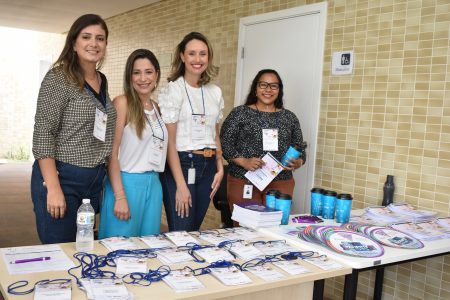 1º Simpósio de Nutrição Clínica promovido no HRLN