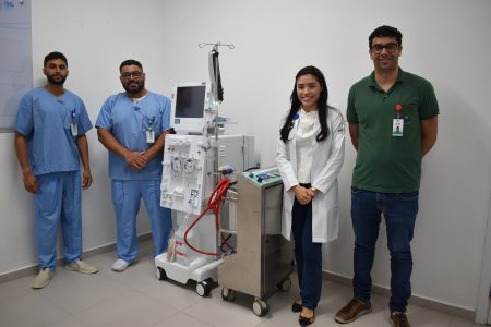 No dia ‘D’ Nacional da Diálise HRLN promove orientações aos colaboradores