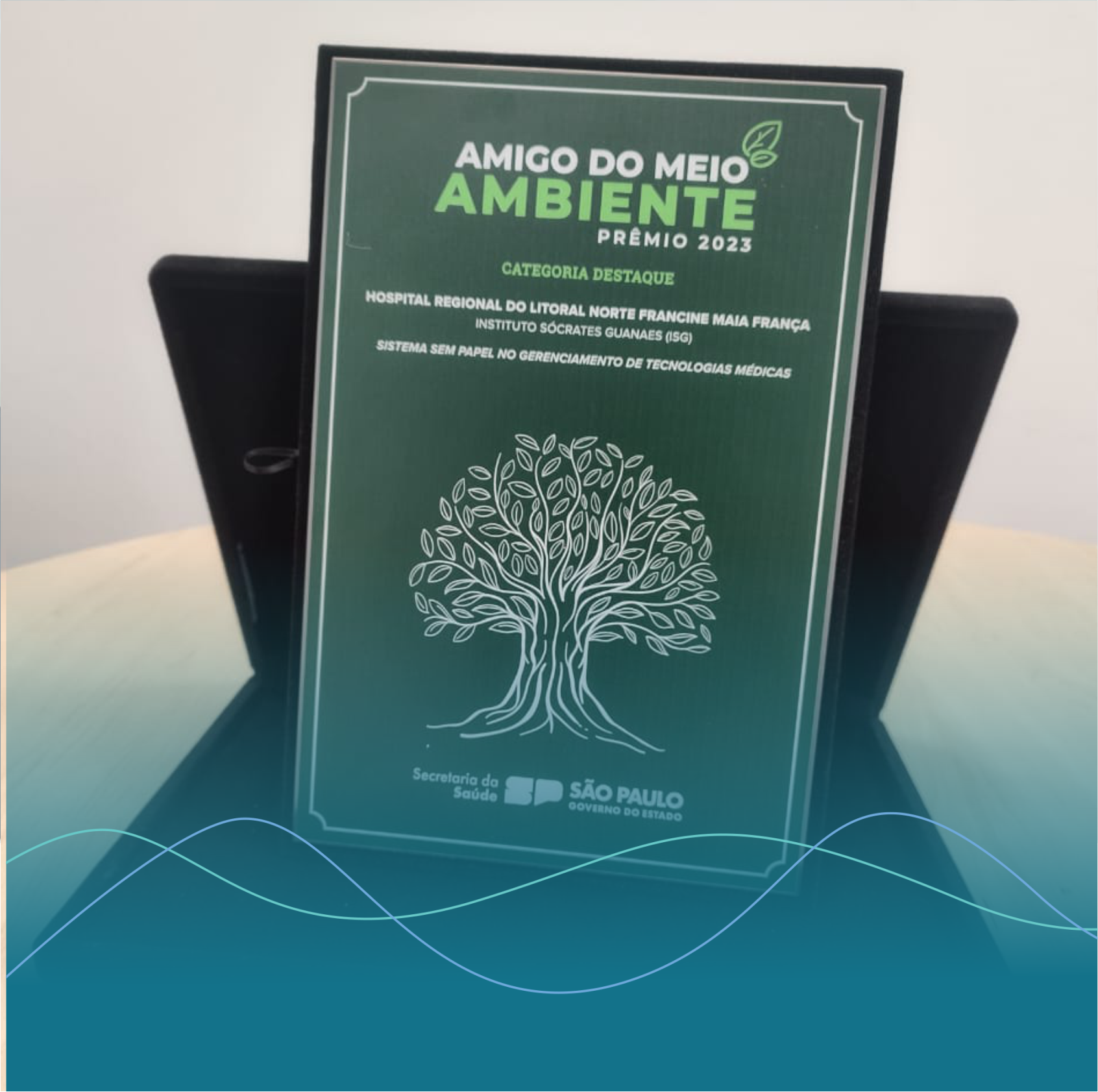 I Evento Amigos do Meio Ambiente