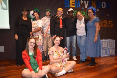 Terceira SIPAT no HRLN reforça a importância da segurança e da saúde no ambiente de trabalho