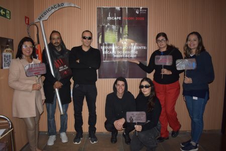 HRLN utiliza dinâmica de “Escape Room” como ferramenta de capacitação para equipes de enfermagem