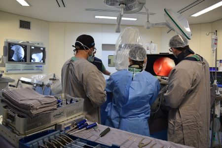 Avanço na ortopedia: HRLN realiza primeira cirurgia minimamente invasiva no quadril