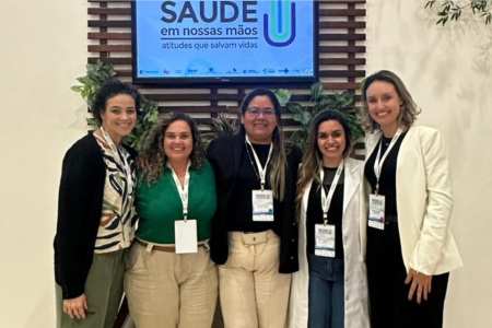Profissionais do HRLN participam de encontro nacional do PROADI-SUS, iniciativa voltada à qualificação do SUS