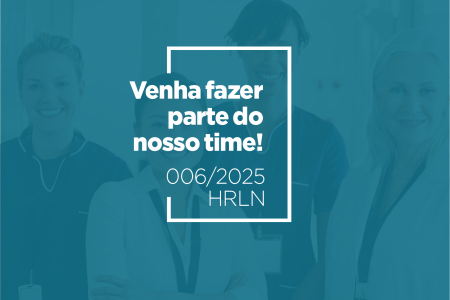 HRLN abre processo seletivo para quinze cargos