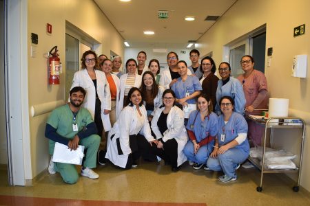 HRLN amplia participação no projeto nacional “Saúde em Nossas Mãos”