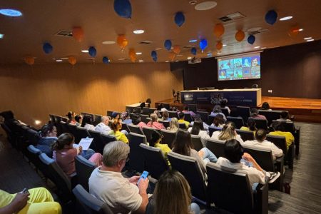 HRLN promove Semana de Segurança do Paciente com atividades interativas e foco no combate à Sepse