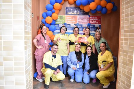HRLN promove Semana de Segurança do Paciente com atividades interativas e foco no combate à Sepse