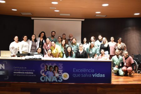 HRLN lança iniciativa para reforçar a Segurança do Paciente