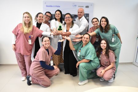 HRLN é premiado por destaque na notificação de doadores de órgãos