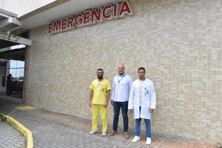 Profissionais do HRLN brilham no Circuito Mares e reforçam compromisso com a saúde e o esporte