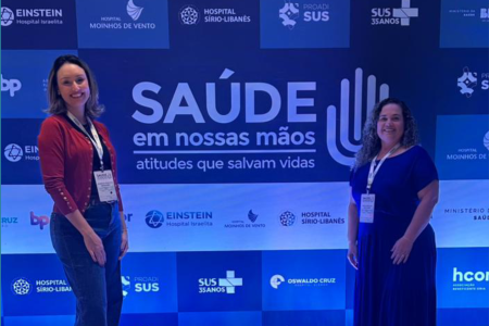 HRLN participa de encontro nacional do Projeto “Saúde em Nossas Mãos” e reforça compromisso com a segurança do paciente