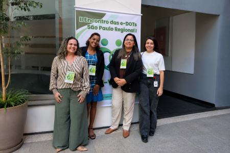 HRLN fortalece cultura da doação de órgãos com participação em encontro regional em São Paulo