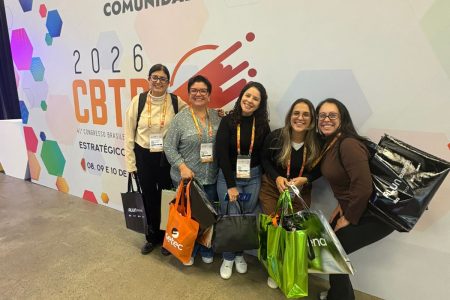 Profissionais do HRLN participam de um dos maiores congressos de Gestão de Pessoas do Brasil