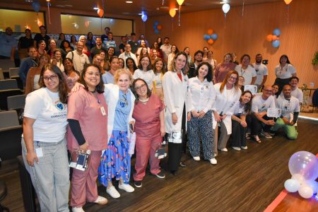 HRLN promove II Encontro de Cuidados Paliativos e reúne mais de 100 profissionais da saúde