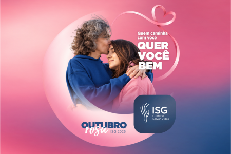 Outubro Rosa: HRLN promove ações de prevenção e diagnóstico precoce do câncer de mama em parceria com o Serramar Shopping
