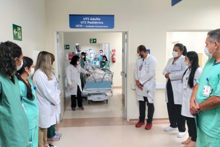 Hospital Regional de Registro realiza nova captação de órgãos para transplante