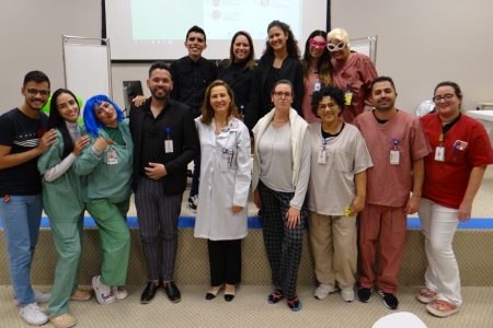 HRSJC realiza a 5ª Semana de Enfermagem