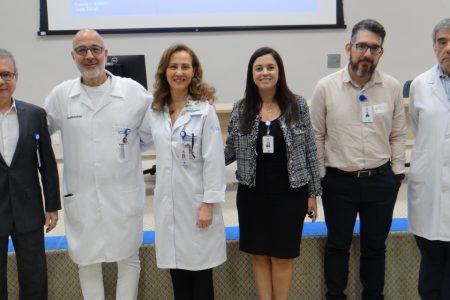 Juliana Franco é a nova Diretora de Apoio Assistencial do HRSJC