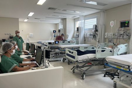 Reforma na sala de RPA aumenta segurança do paciente