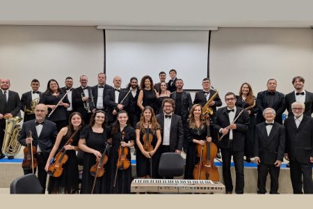 Concerto emocionante encerra Semana de Enfermagem no Hospital Regional de São José dos Campos