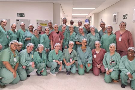 Julho foi o mês recorde de cirurgias em 2025, no Hospital Regional de São José dos Campos