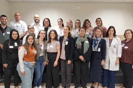HRSJC e AME SJC fortalecem cultura de humanização no atendimento à população do Vale do Paraíba