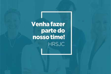 Hospital Regional de São José dos Campos abre primeiro processo seletivo de 2026