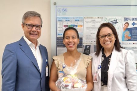 Hospital Regional de São José dos Campos premia colaboradoras que se destacaram no Projeto Impulso Digital 2025