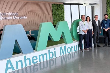 HRSJC e Anhembi Morumbi discutem oportunidades de parceria