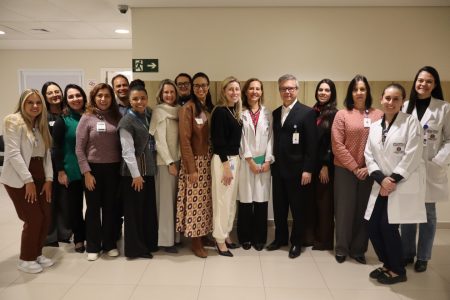 HRSJC alcança 98,2% de conformidade e se destaca entre os melhores hospitais avaliados pela CGCSS e OPAS