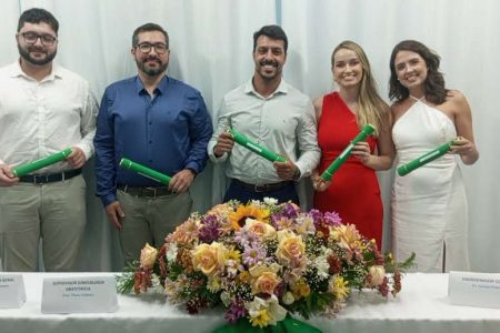 Instituto Sócrates Guanaes forma novas turmas de residentes no HRJR, em Itanhaém