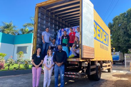 Instituto Sócrates Guanaes arrecada 16.7 mil itens em campanha solidária para o Rio Grande do Sul