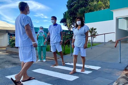 “Walkability” hospitalar: um novo olhar sobre ambientes de cuidado