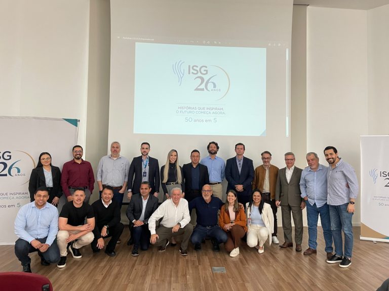ISG e MV fortalecem parceria para conectar transformação digital à qualidade do cuidado