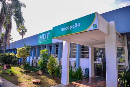 HDT fecha Farmácia Ambulatorial da unidade para Inventário Nacional