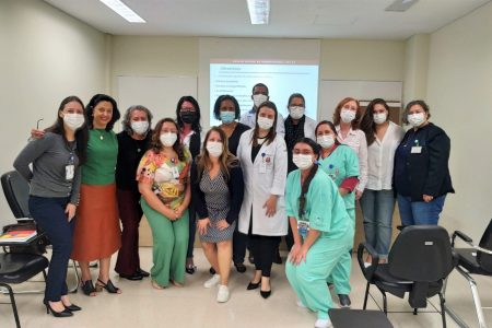 1º Simpósio de Humanização do HRR reúne profissionais de saúde da região